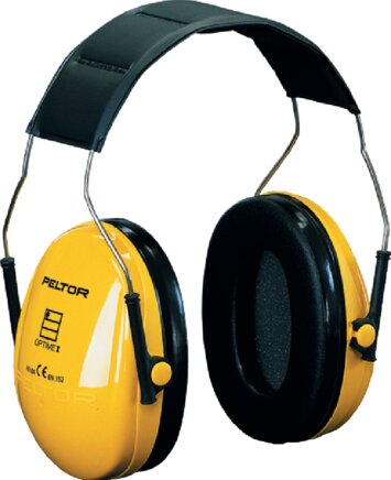 Exemplaire exposé: Casque antibruit 3M Peltor Optime I