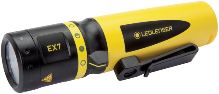 Exemplaire exposé: LEDLENSER Taschenlampe  EX7