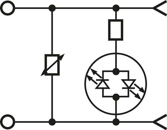 Symbole de commutation